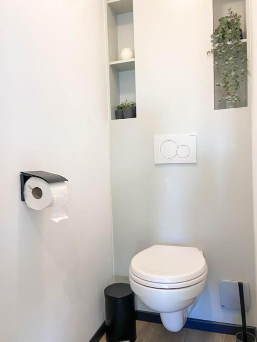 Appartamento Flat Monaco - Monte Carlo - Roma De Panne Esterno foto