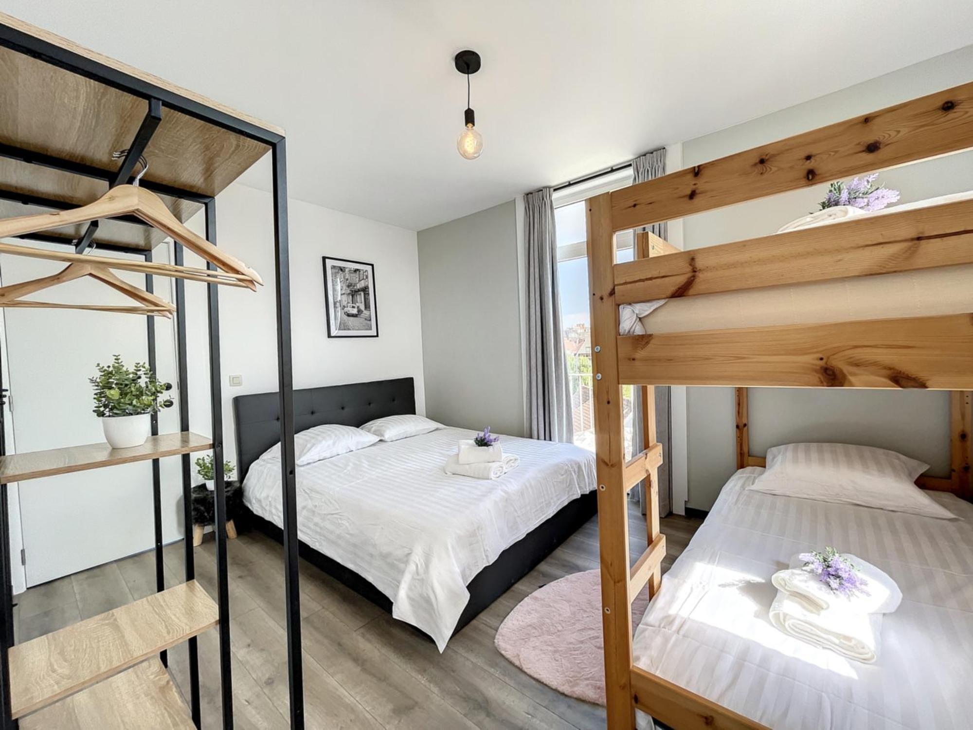 Appartamento Flat Monaco - Monte Carlo - Roma De Panne Esterno foto